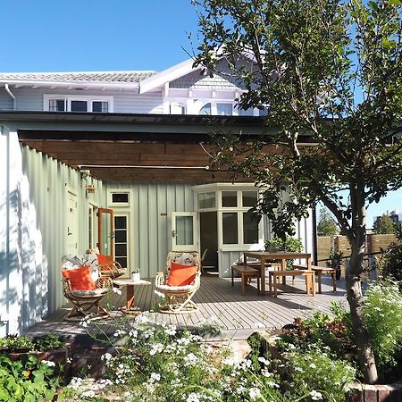 Eco Villa Christchurch Exterior foto