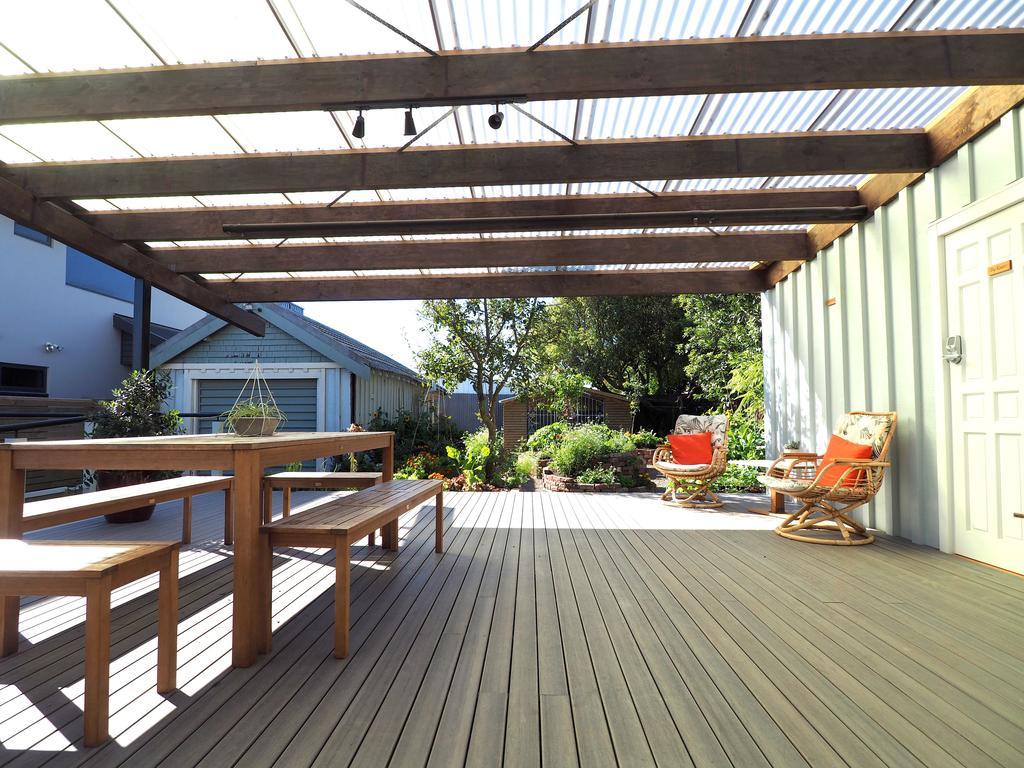Eco Villa Christchurch Exterior foto