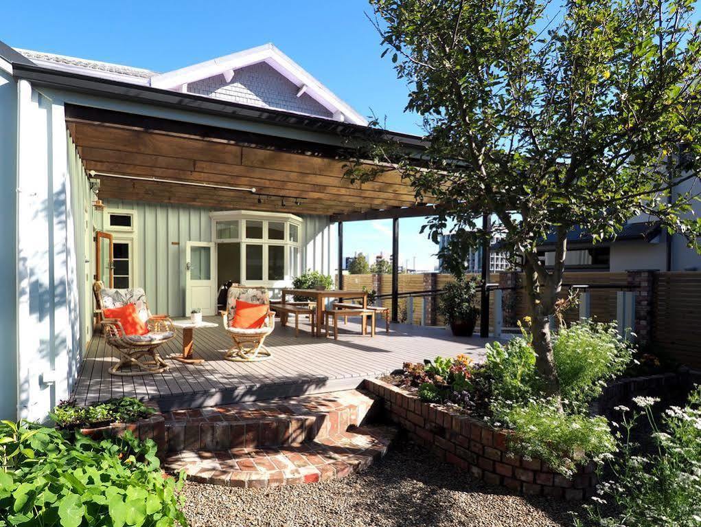Eco Villa Christchurch Exterior foto