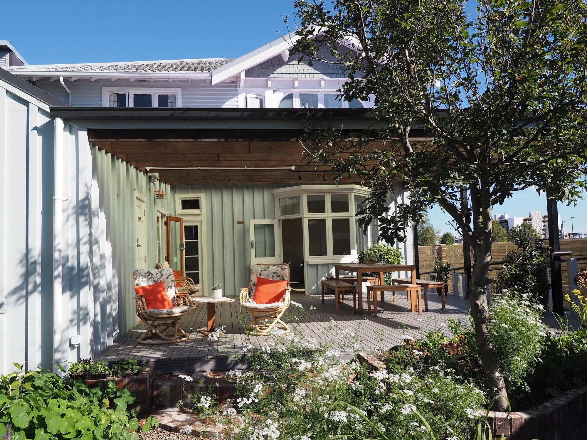 Eco Villa Christchurch Exterior foto
