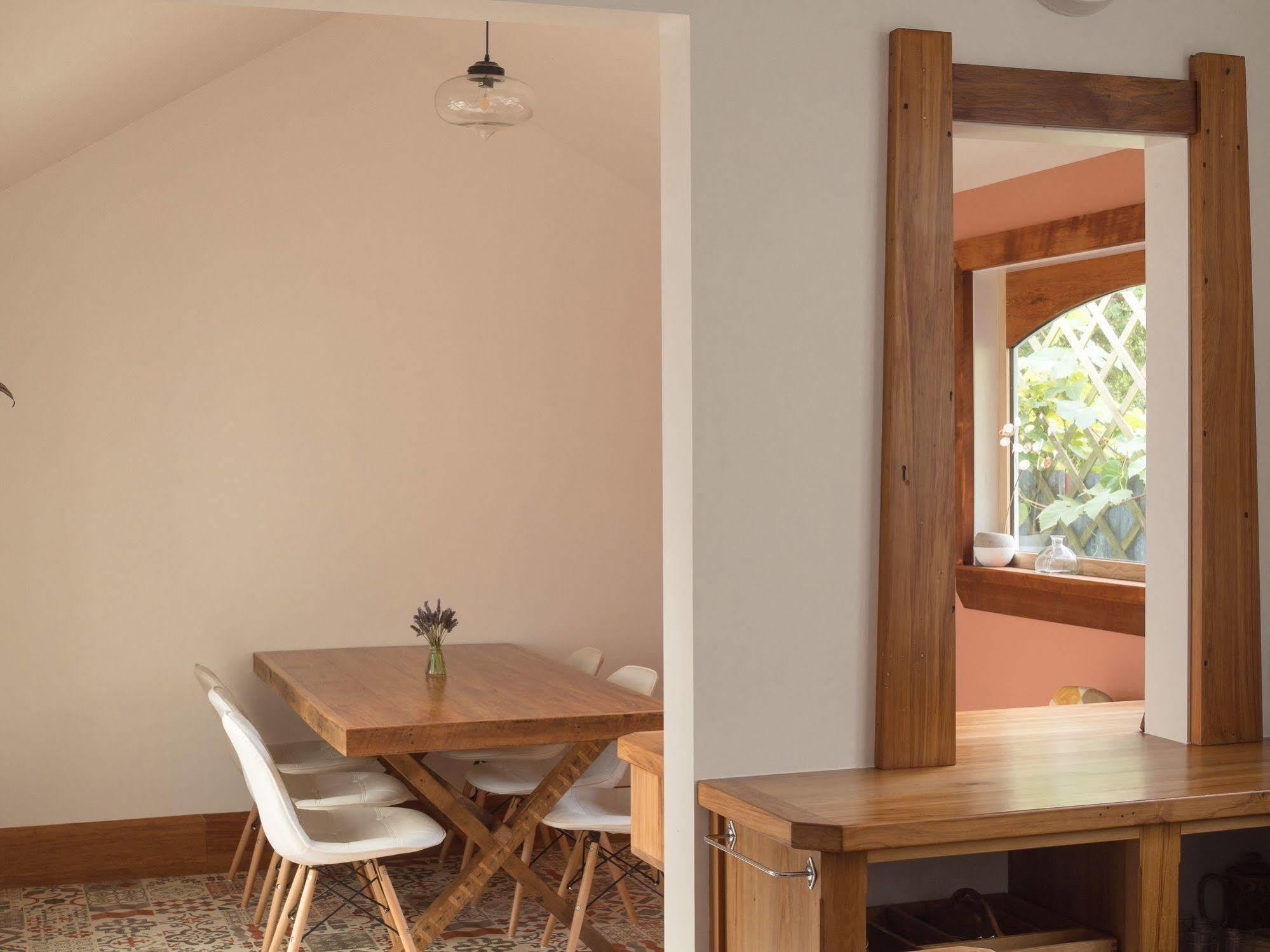 Eco Villa Christchurch Exterior foto