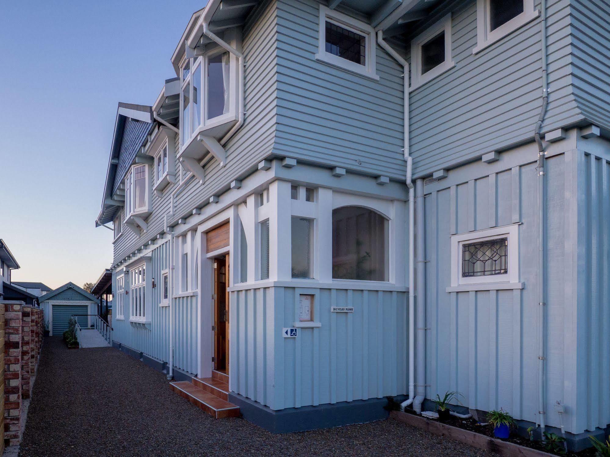 Eco Villa Christchurch Exterior foto