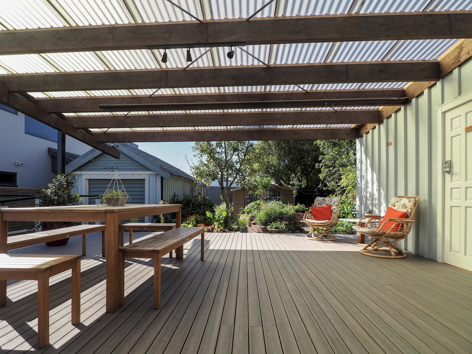 Eco Villa Christchurch Exterior foto